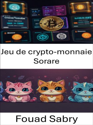 cover image of Jeu de crypto-monnaie Sorare